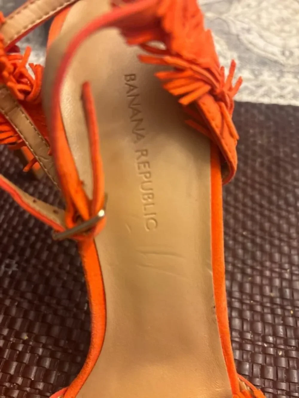 Banana Republic heels